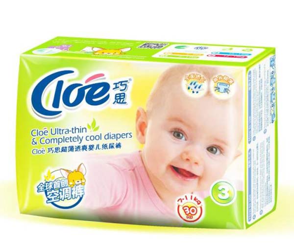 巧思空調褲3段30片