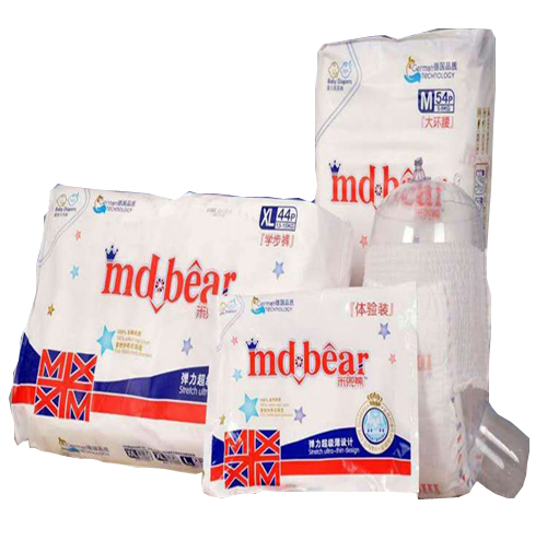 德國米兜熊大環腰紙尿褲XL