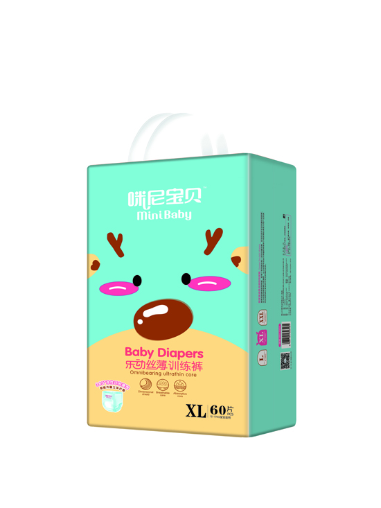 咪尼寶貝訓練褲XL