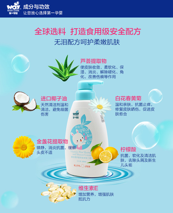 第一孕嬰維生素蘆薈洗發沐浴二合一 500ml 安全配方.jpg