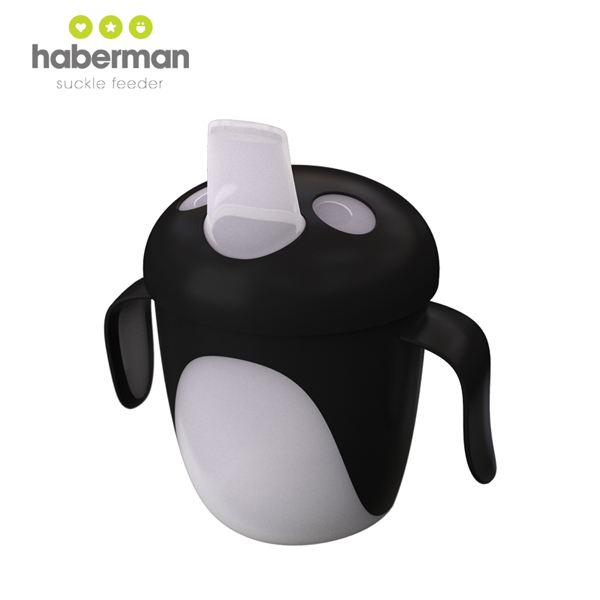 哈伯曼黑色小鳥杯