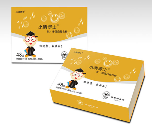 小清博士肽多蛋白復合粉