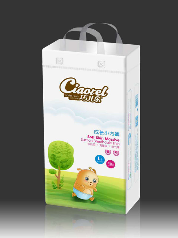 巧兒樂成長小內褲L46