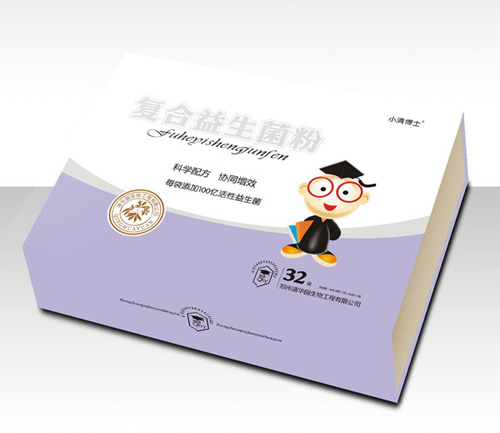 小清博士復合益生菌粉