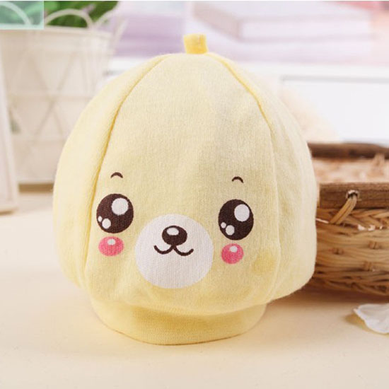 淘貝貓笑臉胎帽-黃色.jpg 淘貝貓笑臉胎帽-黃色.jpg