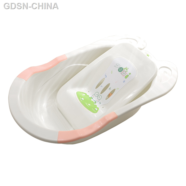 青蛙嘟迪測溫包膠躺雙耳躺板浴盆粉白.jpg 青蛙嘟迪測溫包膠躺雙耳躺板浴盆粉白.jpg