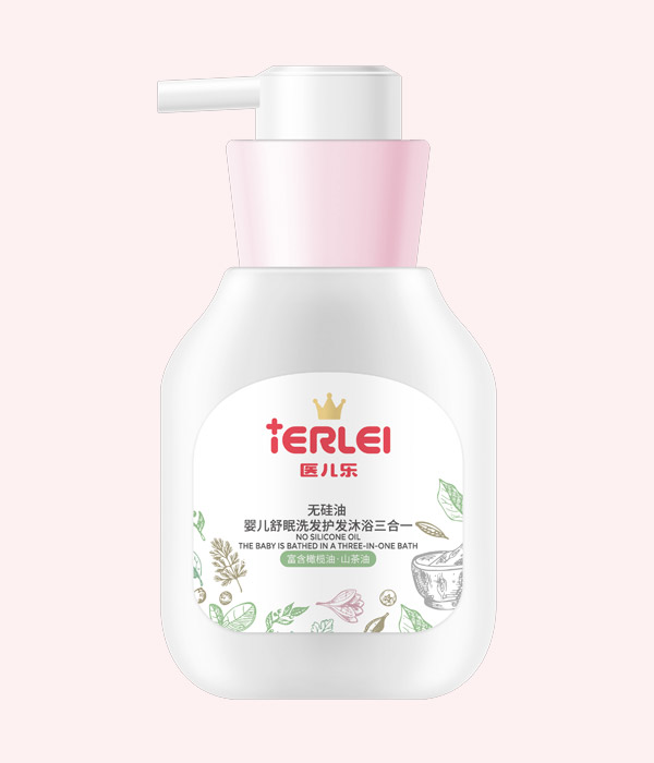 醫兒樂無硅油嬰兒舒眠洗發護發沐浴三合一260ml.jpg 醫兒樂無硅油嬰兒舒眠洗發護發沐浴三合一260ml.jpg