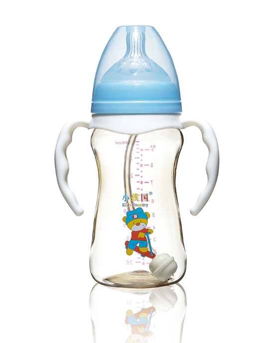 小孩國寬口修身自動PPSU奶瓶藍色280ML.jpg 小孩國寬口修身自動PPSU奶瓶藍色280ML.jpg