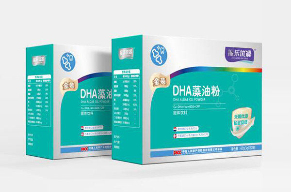 振東優源金裝DHA藻油粉