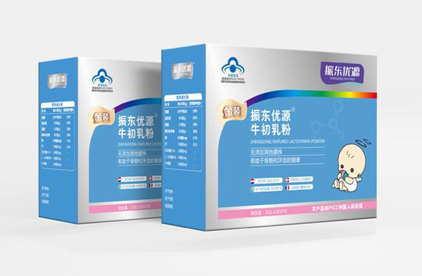 振東優源金裝牛初乳粉