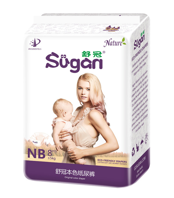 舒冠嬰幼兒本色紙尿褲NB8片.jpg 舒冠嬰幼兒本色紙尿褲NB8片.jpg