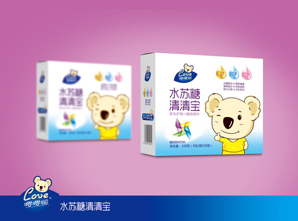 嚶嚶噯水蘇糖清清寶