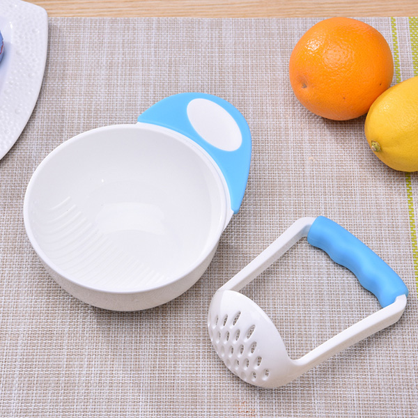 邦貝小象輔食碗 藍色.jpg