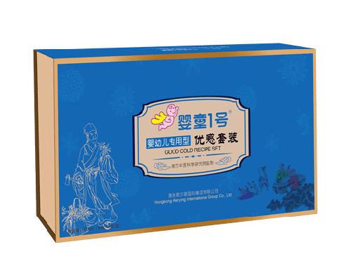 嬰童1號優感套裝