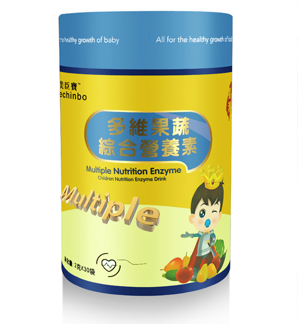 美臣寶多維果蔬綜合營養素