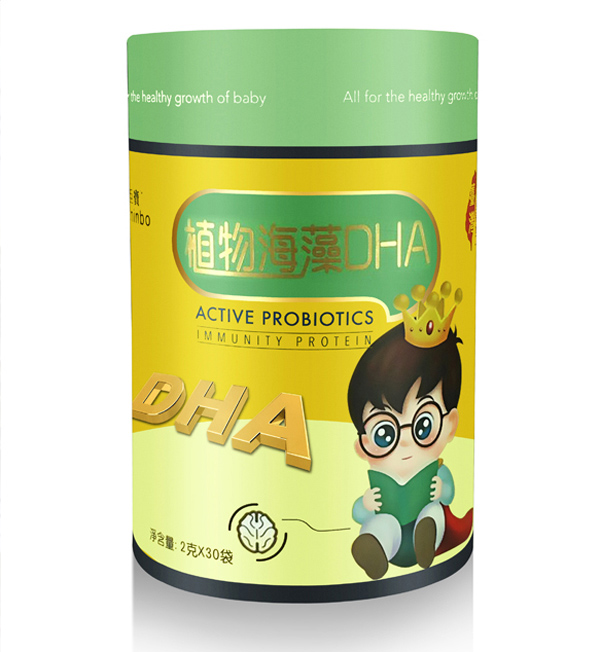 美臣寶植物海藻DHA