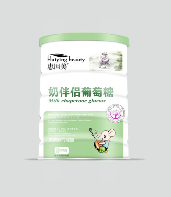 惠因美奶伴侶葡萄糖罐裝