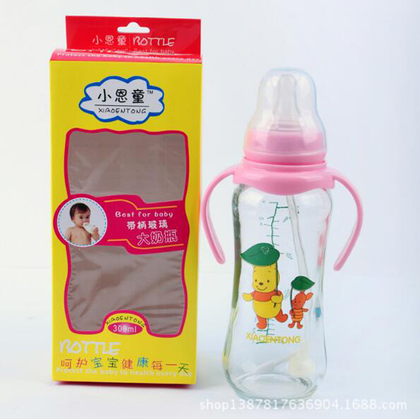 小恩童玻璃奶瓶粉色.jpg 小恩童玻璃奶瓶粉色.jpg