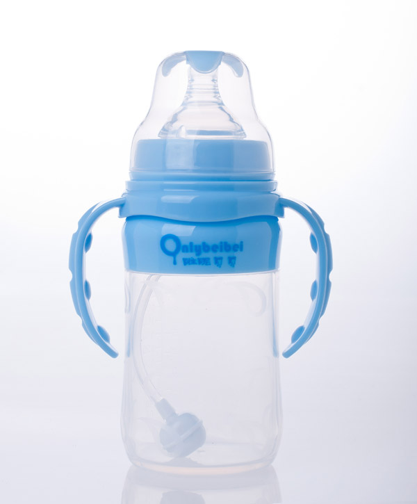 唯昵貝貝WA09寬口硅膠奶瓶藍色220ml.jpg 唯昵貝貝WA09寬口硅膠奶瓶藍色220ml.jpg