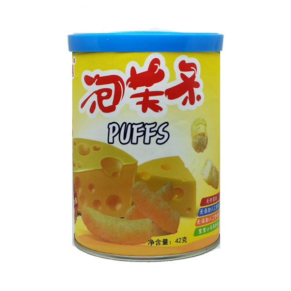 吉牯利奶酪芝士泡芙條