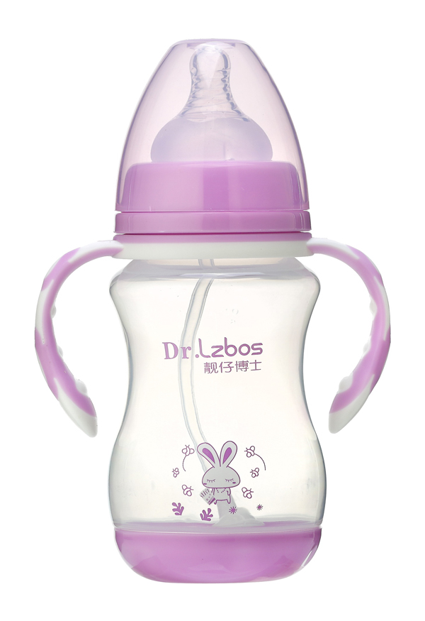 靚仔博士PP寬口徑自動(dòng)奶瓶240ML紫色.jpg 靚仔博士PP寬口徑自動(dòng)奶瓶240ML紫色.jpg