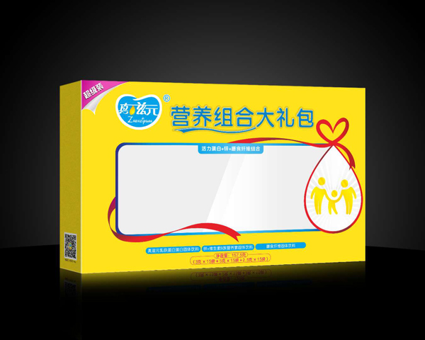 真滋元補鋅組合