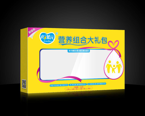 真滋元補鐵組合