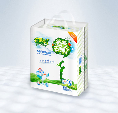 花琪寶貝360°環腰紙尿褲S82