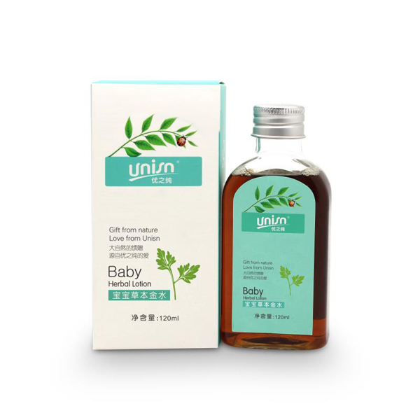 優之純寶寶草本金水