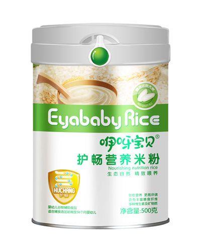 咿呀寶貝護暢營養米粉