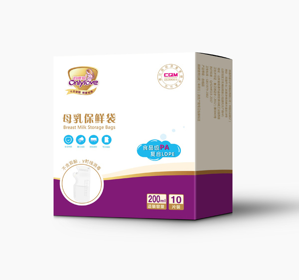 韻唯愛母乳保鮮袋
