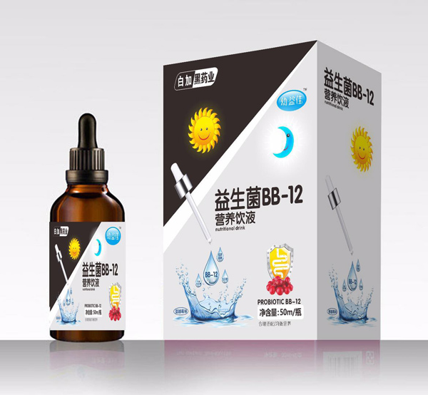 幼益佳益生菌BB-12營養飲液