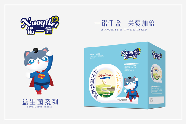 諾一倍益生菌乳酸鋅