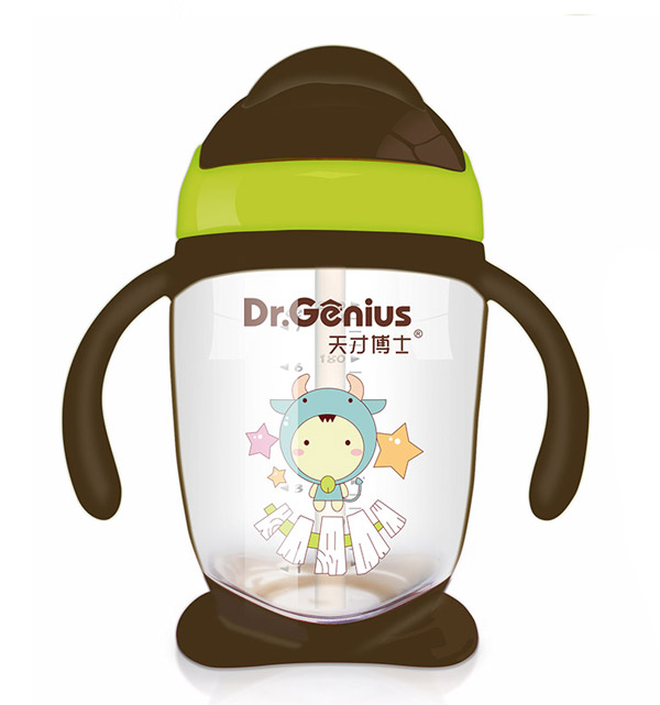 天才博士雙柄企鵝形水杯褐色.jpg 天才博士雙柄企鵝形水杯褐色.jpg
