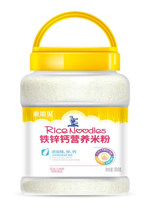 雅恩貝800克鐵鋅鈣營養米粉.jpg 雅恩貝800克鐵鋅鈣營養米粉.jpg