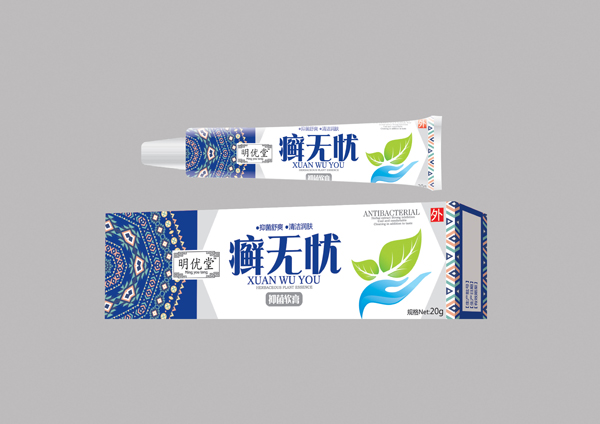 明優(yōu)堂廯無(wú)憂(yōu)軟膏