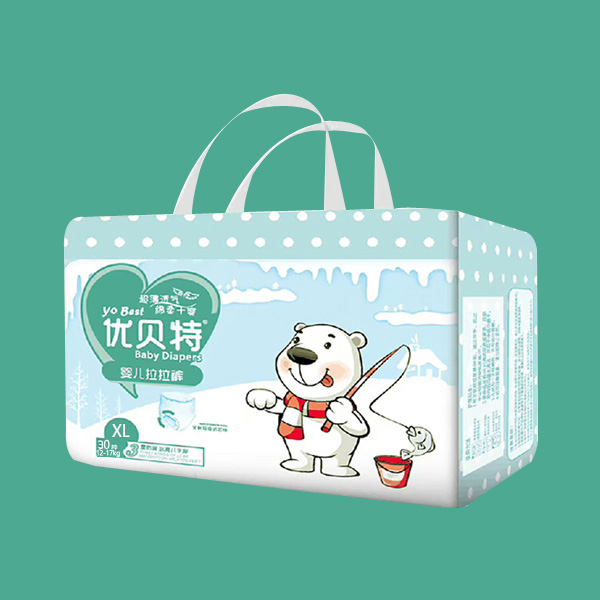 優貝特嬰兒拉拉褲XL