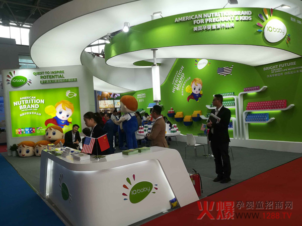 Դ���������Ћ�ͯ�I�B���ң�iQbaby�貾`��2019��������չ