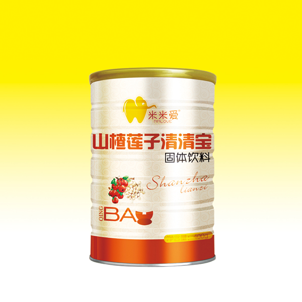 米米愛山楂蓮子清清寶