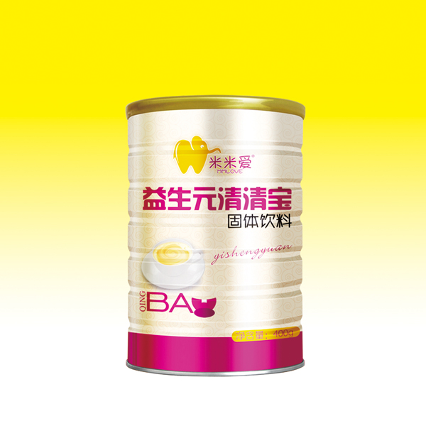 米米愛益生元清清寶