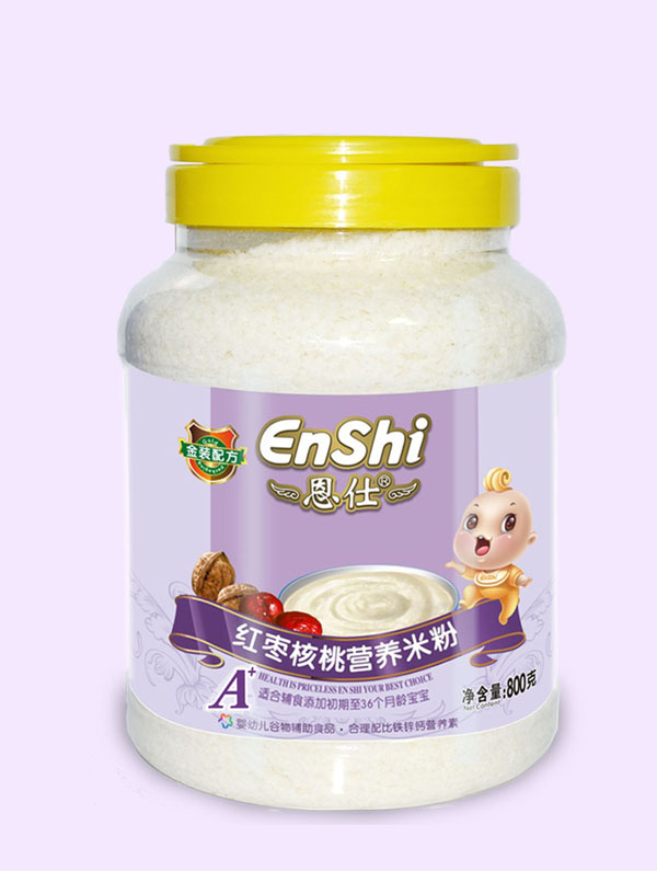 恩仕紅棗核桃配方800克營養米粉.jpg 恩仕紅棗核桃配方800克營養米粉.jpg