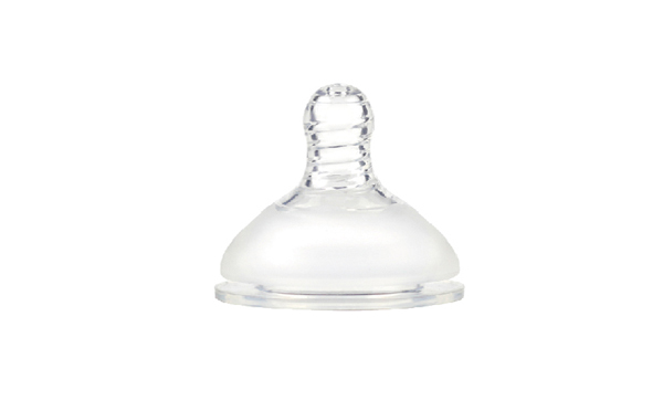 迪可貝兒十字孔防脹氣奶嘴