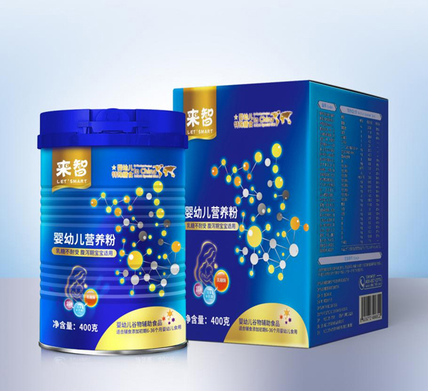 來智嬰幼兒營養粉