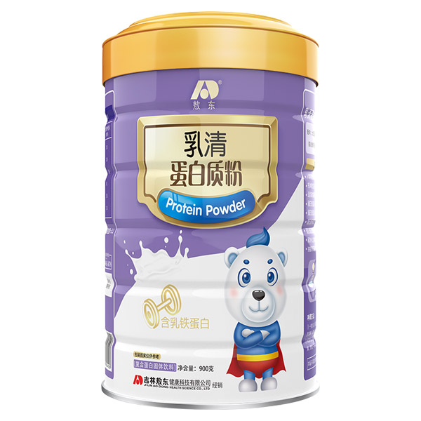 敖東乳清蛋白質粉