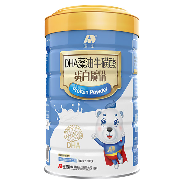 敖東DHA藻油牛磺酸蛋白質粉