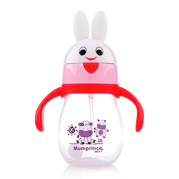 媽咪王子萌兔水壺260ml 粉色.jpg 媽咪王子萌兔水壺260ml 粉色.jpg
