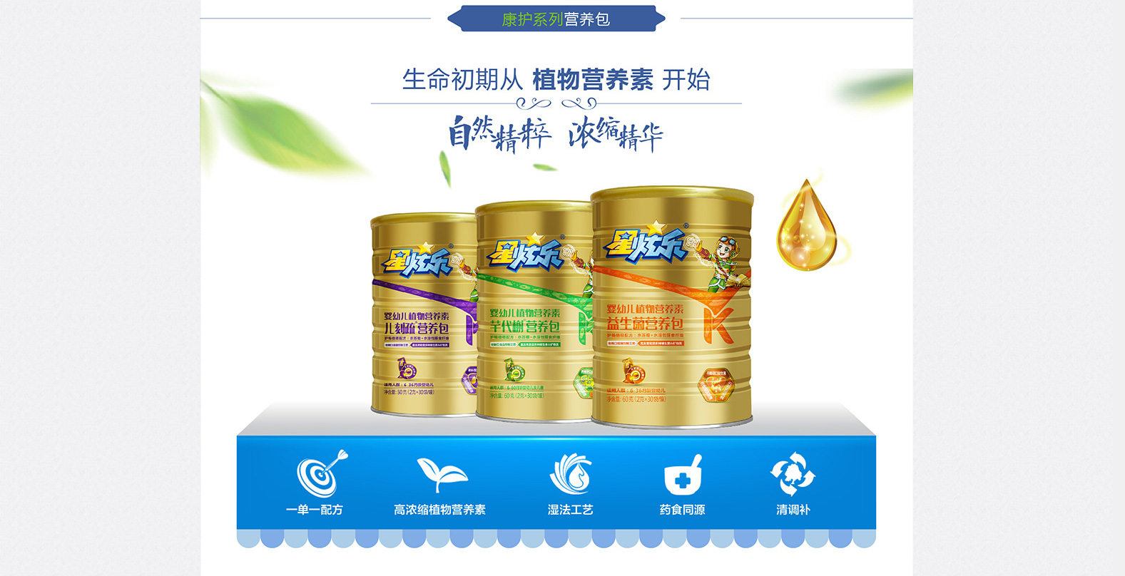 星炫樂產品展示