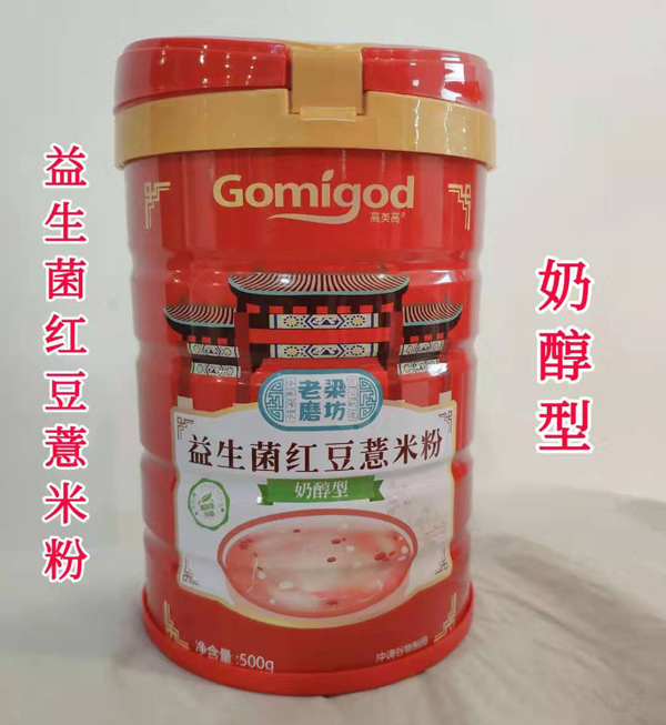 高美高益生菌紅豆薏米粉(奶醇型實物).jpg