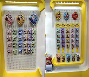 門店產(chǎn)品陳列展示