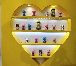 門店產(chǎn)品陳列展示